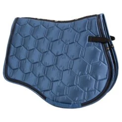 Toklat Tango Double Hexagon Close Contact Pad - Steel Blue