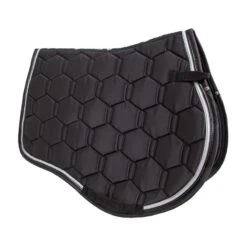 Toklat Tango Double Hexagon Close Contact Pad - Black