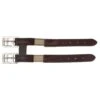 Perri's Leather Girth Extender W/Elastic - Brown -Weatherbeeta Store 591731 800 800