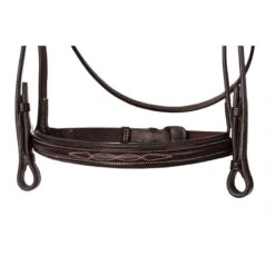 Perri's Pro Fancy Stitched Hunter Bridle - Havana -Weatherbeeta Store 591899 800 800