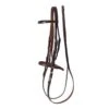Perri's American Made Draft Bridle - Havana -Weatherbeeta Store 591910 800 800