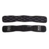Back On Track Dressage Welltex Elastic Girth - Black -Weatherbeeta Store 597075 800 800