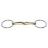 Herm Sprenger Novocontact Loose Ring Snaffle Bit 14mm Single Jointed -Weatherbeeta Store 604610 800 800