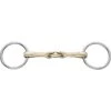 Herm Sprenger KK Ultra Loose Ring Snaffle Bit 21mm Double Jointed -Weatherbeeta Store 604650 800 800