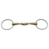 Herm Sprenger Loose Ring Snaffle Bit 16mm Double Joint -Weatherbeeta Store 604915 800 800