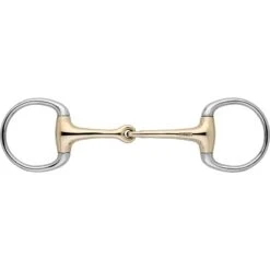 Herm Sprenger Eggbutt Bit 16mm