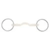 Nathe Mullen Mouth Loose Ring Bit 15mm Hard Ported