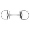 Nathe Flexible Mullen Mouth D-Ring Snaffle Bit 20mm 1 Nathe Flexible Mullen Mouth D-Ring Snaffle Bit 20mm -Weatherbeeta Store 617242 800 800