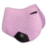 Woof Wear Close Contact Saddle Pad - Lilac