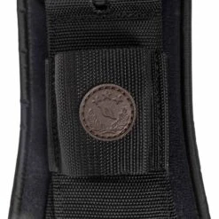 Back On Track Gentle Touch Western Staight Cinch - Black -Weatherbeeta Store 621414 800 800