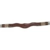 M. Toulouse Anatomic Shaped Padded Leather Girth - Cognac 1 M. Toulouse Anatomic Shaped Padded Leather Girth - Cognac -Weatherbeeta Store 631264 800 800