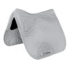 M. Toulouse Superior Dressage No-Slip Comfort Flo Saddle Pad - White -Weatherbeeta Store 631460 800 800