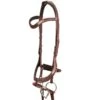 Equine Innovations Dundalk Anatomic Bridle - Brown -Weatherbeeta Store 666072 800 800