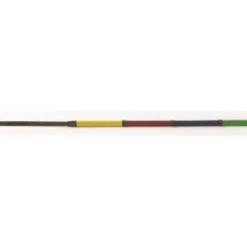 Perri's Rubber Training Reins - MultiColor