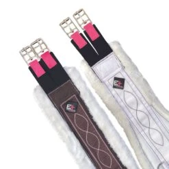 Equine Healthcare International Pro Series Fleece Stabilizer Girth - White -Weatherbeeta Store 674495 800 800