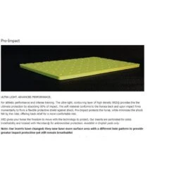 T3 Matrix Competion Jumper Pad Pro Impact CoolBack - White -Weatherbeeta Store 675199 800 800