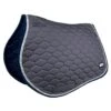 Fair Play Hexagon Jump Saddle Pad - Dark Grey -Weatherbeeta Store 680701 800 800