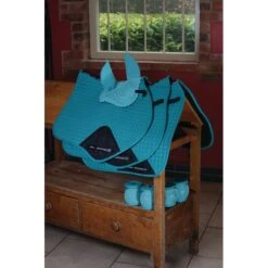 Weatherbeeta Prime All Purpose Saddle Pad - Turquoise -Weatherbeeta Store 686362 800 800